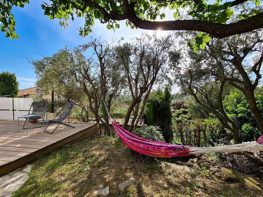 La Petite Gloriette Apartamento Allauch 0*,  França