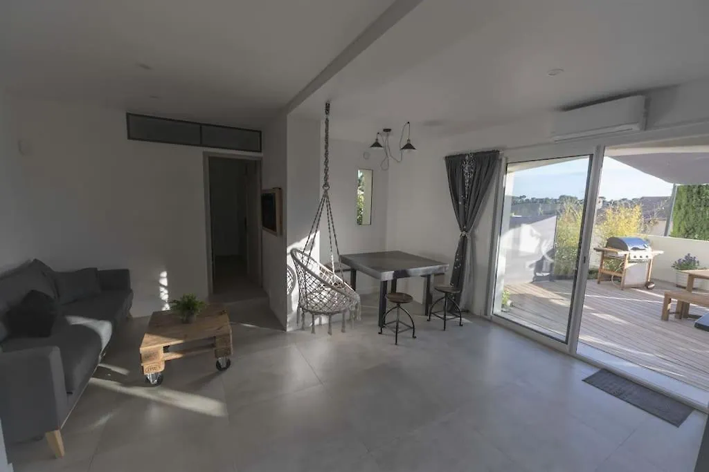 La Petite Gloriette Apartamento Allauch França