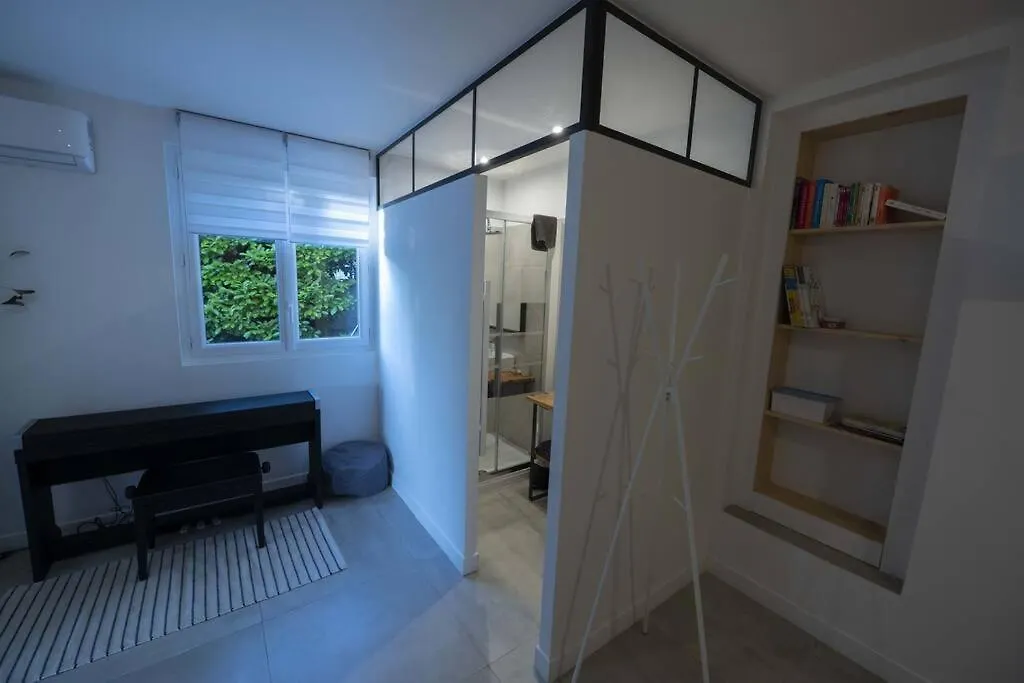 La Petite Gloriette Apartamento Allauch